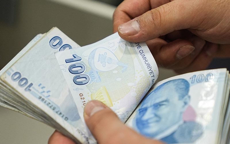 8,13 milyar lira hesaplara yatırılıyor