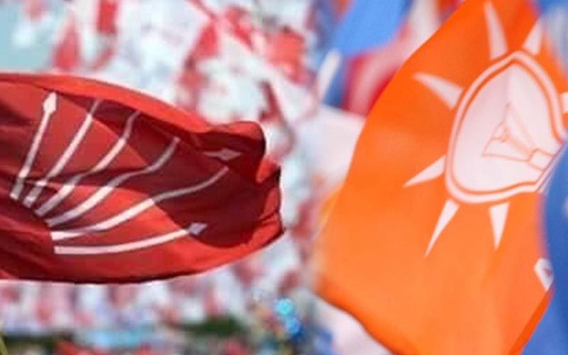 “Bu pazar seçim olsa hangi partiye oy verirsiniz” diye soruldu, hangi parti 1. çıktı?