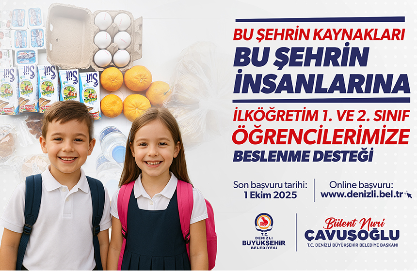 DBB Beslenme Yardımı Pop-up
