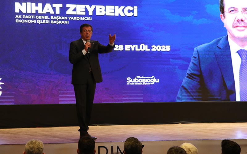 Zeybekci: Özel, İmamoğlu’nu gömdü