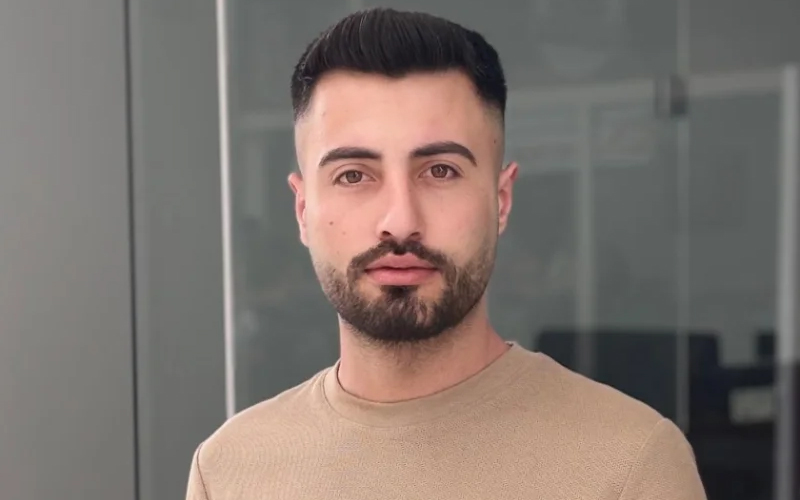 Kendini asarak yaşamına son verdi
