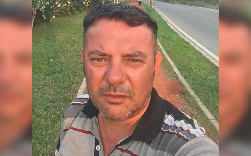 Kaldığı apartta ölü bulundu