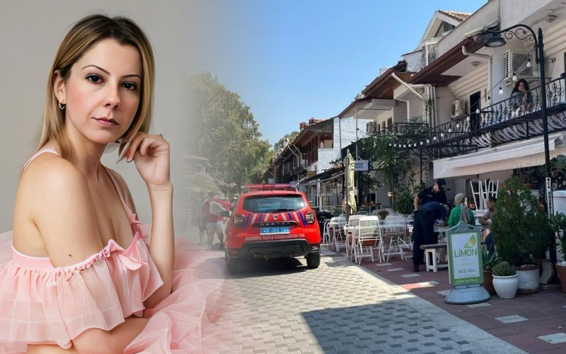 Tatile giden Denizlili astrolog ölü bulundu