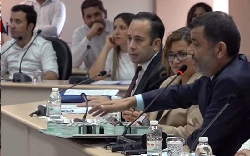 DBB’ye 3,2 milyon liralık yeni bir arıtma tesisi cezası kesildi