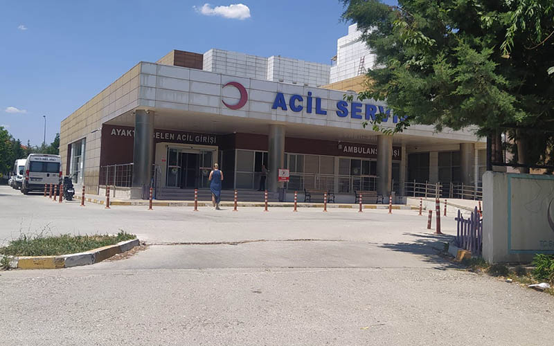 Hastanede yemekten zehirlenenlerin sayısı 78’e yükseldi
