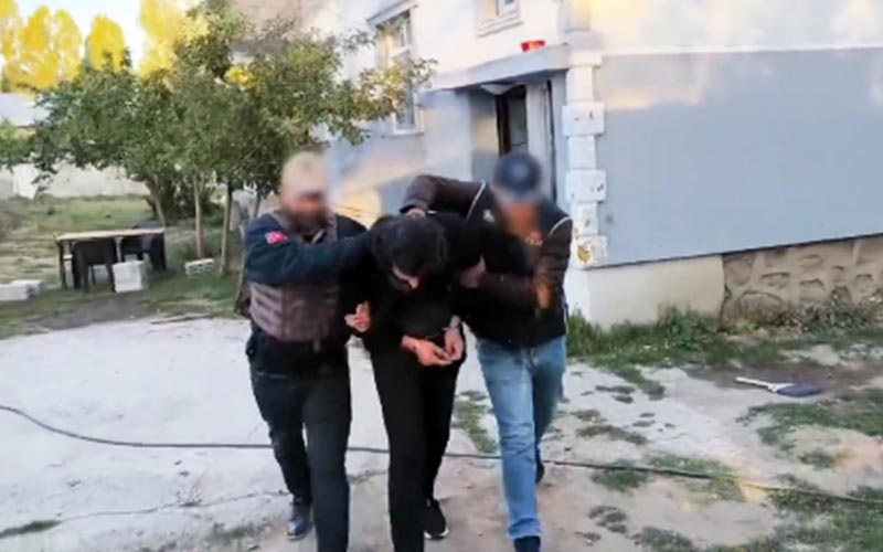 DEAŞ operasyonu, 161 örgüt üyesi yakalandı
