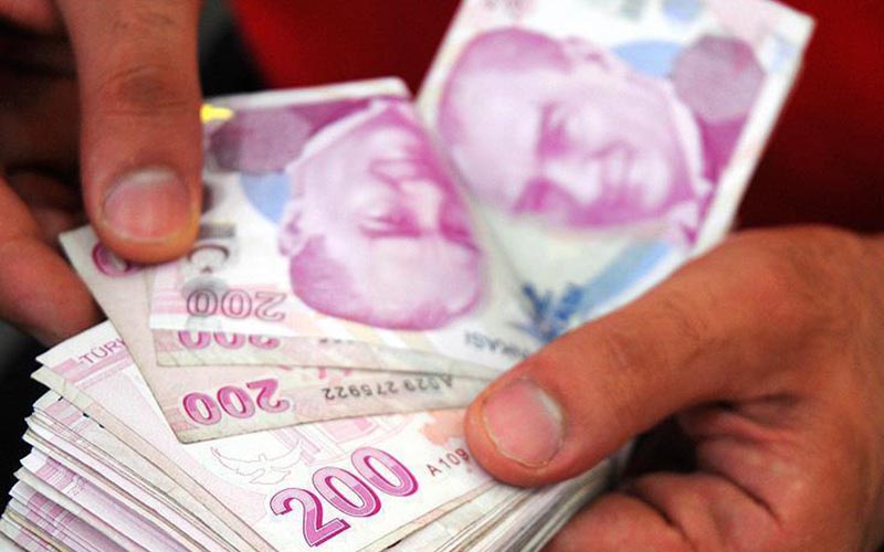 Bakan açıkladı, paralar hesaplara yatırıldı