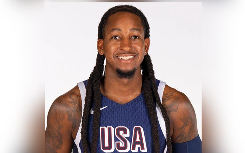Merkezefendi Basket, ABD’li Smith’i transfer etti