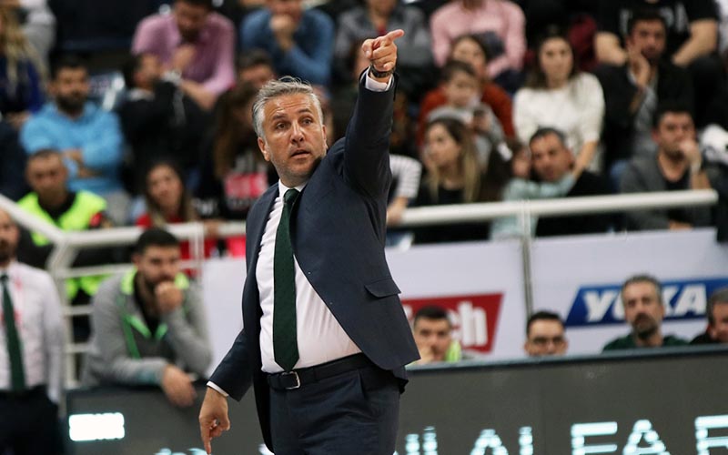 Merkezefendi Belediyesi Basket’te hedef Avrupa kupalarına katılmak