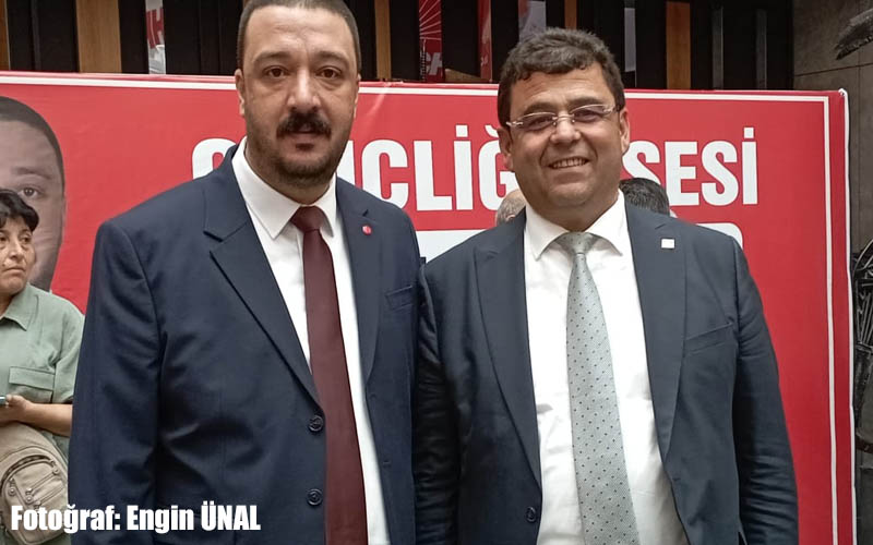 Adaylar İlhan ve Abuşaha, 418 delege oy kullanacak