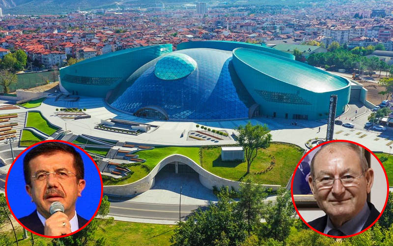 Zeybekci, isminin kaldırılması için kendisinden imza istendiğini öne sürdü, Marım’dan yalanlama geldi