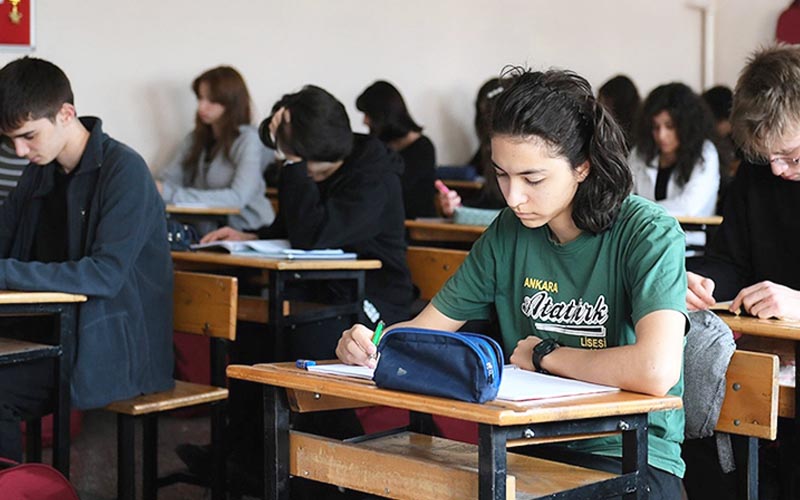 Ortak yazılı sınav tarihleri belli oldu