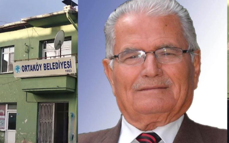 Eski Belediye Başkanı vefat etti