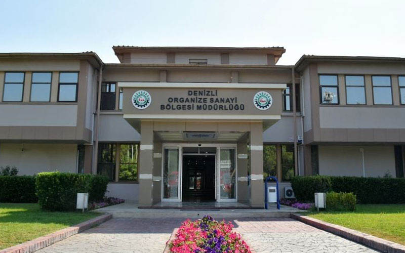 GEKA’dan Denizli OSB’nin projesine destek