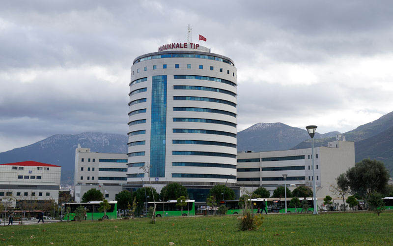 PAÜ Hastanesine dava açıldı