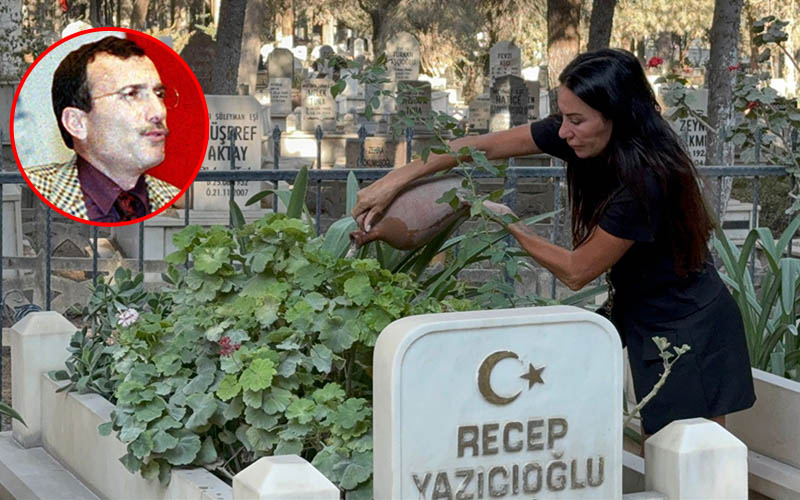 Süper Vali Recep Yazıcıoğlu anıldı