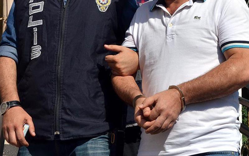 Aranan 2 hapis cezası hükümlüsü yakalandı