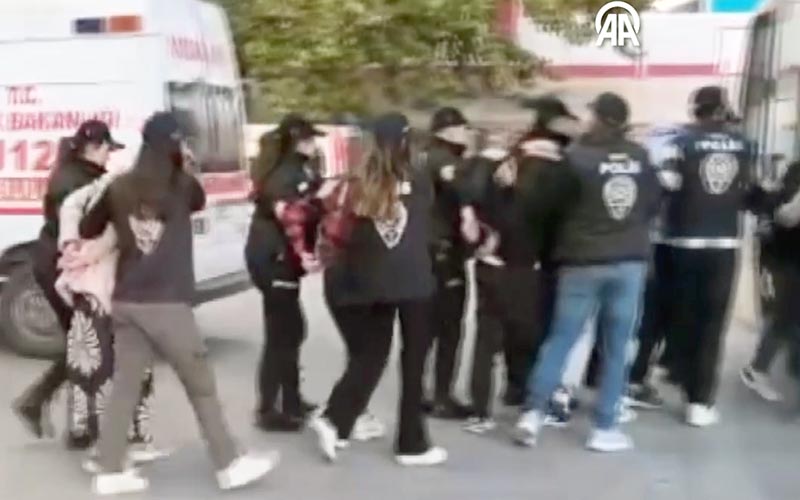 32 milyon liralık vurguna operasyon