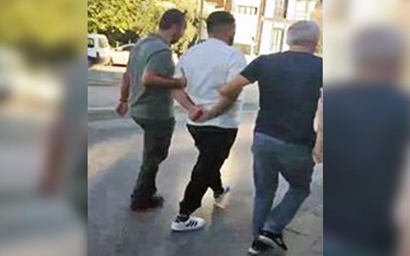Hapis cezası hükümlüsü 3 firari operasyonla yakalandı