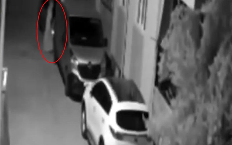 Kadın kılığında hırsızlık yapan zanlı tutuklandı