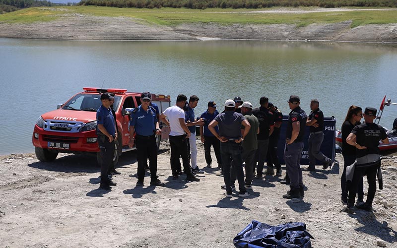 Kayıp olarak aranan kişi barajda ölü bulundu