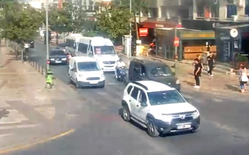 Trafikte tek yön uygulaması başlatılacak
