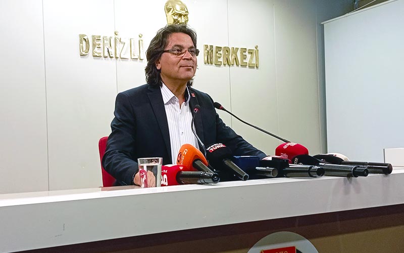 CHP Denizli İl Kongresi 12 Ekim’de yapılacak, kongre tek adaylı mı olacak?