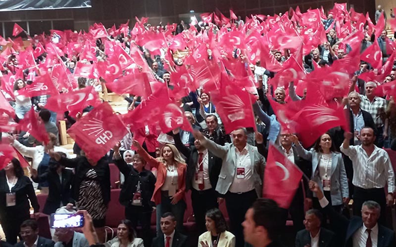 CHP Denizli İl Yönetim Kurulu’na seçilenler belli oldu