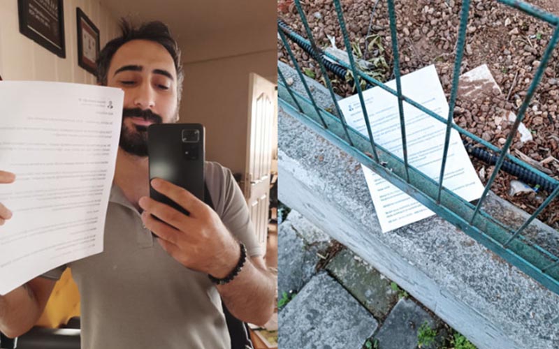 Cumhurbaşkanı’na hakaretten yargılanan Denizlili avukat beraat etti