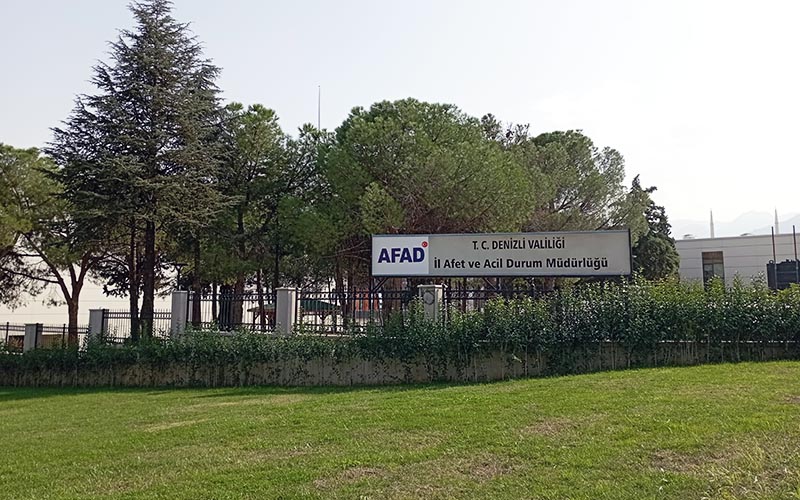 Denizli AFAD’a personel alınacak