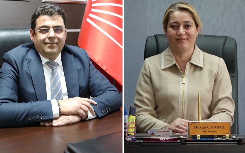 AK Parti ve CHP’li ilçe başkanları Halk Ekmek’teki ölü fare üzerinden kapıştı
