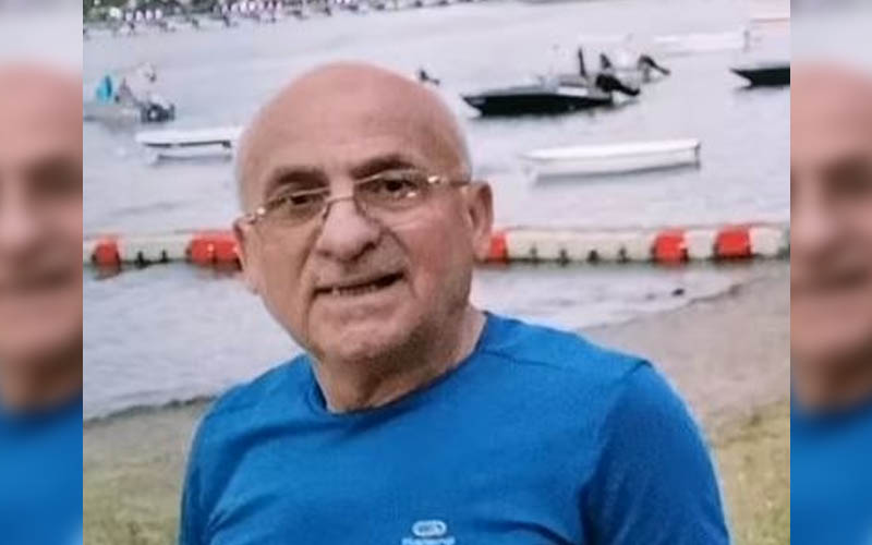 Budamak için çıktığı ağaçtan düşerek öldü