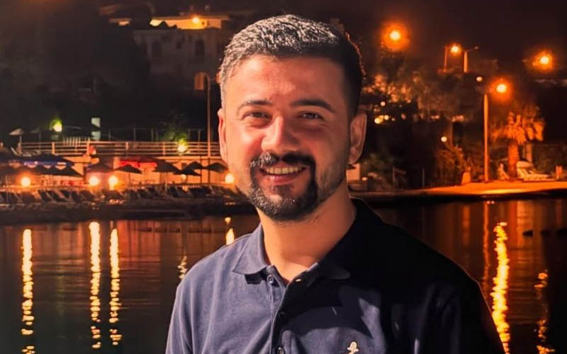 Denizlili esnaf kaldırıldığı hastanede yaşamını yitirdi