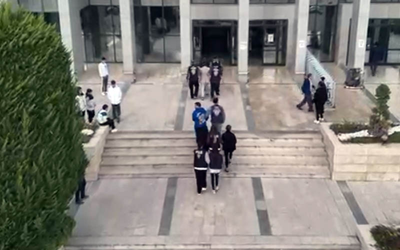 Emniyetten yasadışı bahis operasyonu: 11 gözaltı
