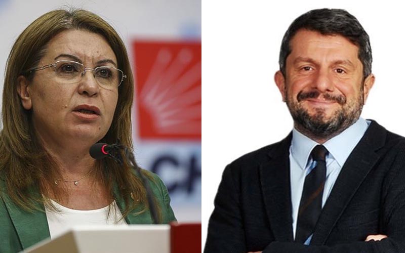 Tutuklu milletvekili Atalay, Karaca’ya teşekkür etti