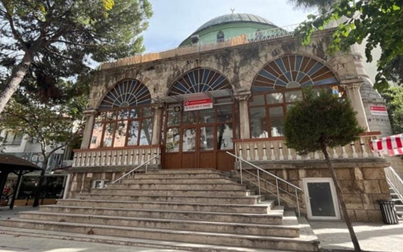 Çaybaşı Camisi’nin SİT kararı kaldırıldı