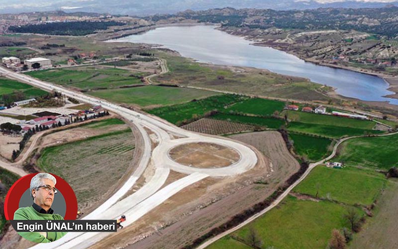 Gökpınar’da yapılaşmaya yol açacak imar planına Danıştay “dur” dedi