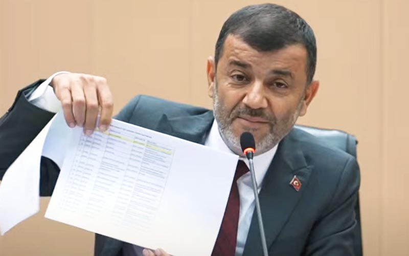 Çavuşoğlu, Kültür ve Turizm Bakanlığınca verilen içkili yer ruhsatı sayısını açıkladı