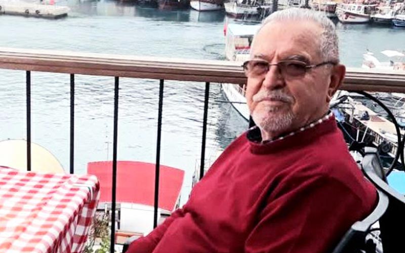 Emekli Kadastro Müdürü Yasal vefat etti