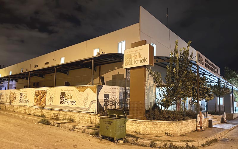 İl Tarım ve Orman Müdürlüğünden Halk Ekmek açıklaması