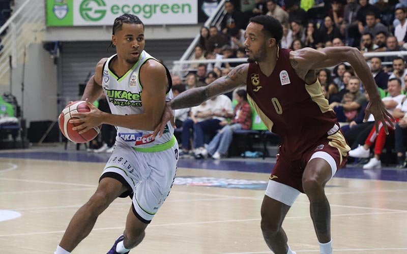 Merkezefendi Basket, Trabzonspor’u 84-75 yendi