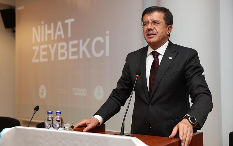 Zeybekci: Emeklilik yaşı gelecek nesillere ihanet