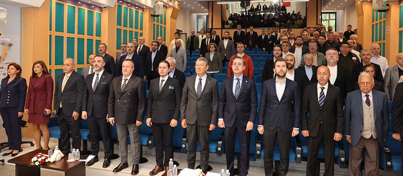 Denizli OSB’nin 24. Olağan Genel Kurulu yapıldı
