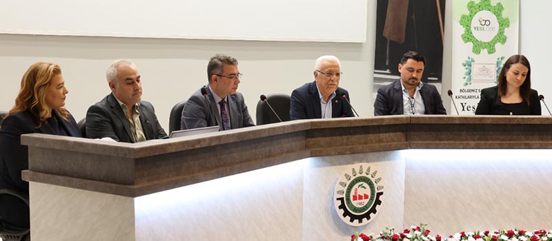 Denizli OSB’nin 24. Olağan Genel Kurulu yapıldı