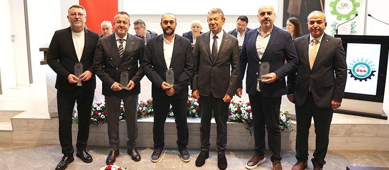 Denizli OSB’nin 24. Olağan Genel Kurulu yapıldı