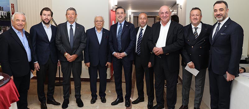 Denizli OSB’nin 24. Olağan Genel Kurulu yapıldı