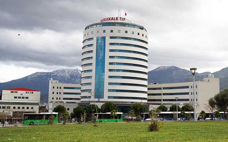 Genel Sağlık-İş Sendikası: PAÜ Hastanesinde yemekler çiğ, içinden yabancı madde çıkıyor