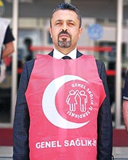 PAÜ Hastanesinde yemeklerden şikayet