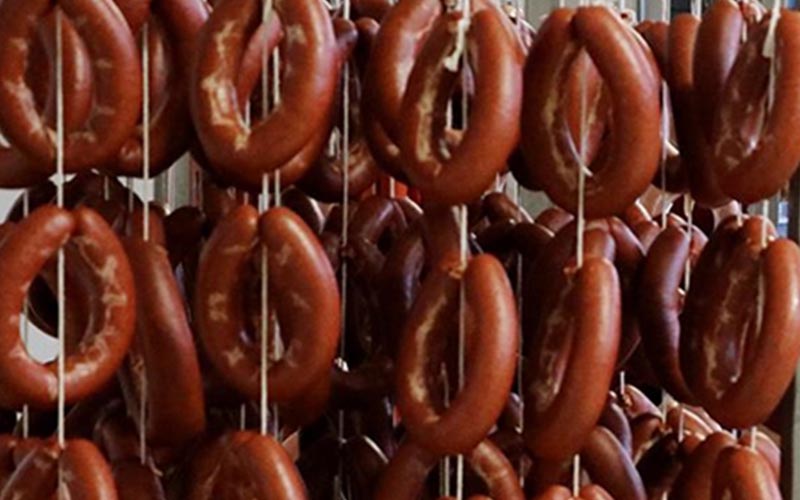 Sucukta kanatlı eti çıktı