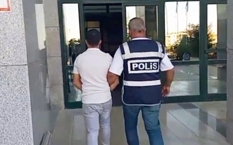 Hapis cezası hükümlüsü 9 firari yakalandı